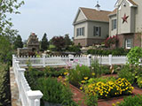 Middletown Residence:  Frederick Landscape Architect-Wagester Design Group